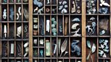 Lisa's Finds (photo by Lisa Woollett)