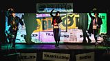 Dr Blood’s Travelling Show - information and tour dates