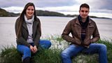 Crìonadh-sluaigh sna h-Eileanan Siar