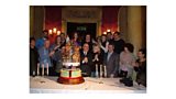 Twelfth Night tradition at Drury Lane Theatre