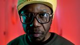 Black dance: Jonzi D