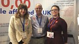 We help to raise public awareness of iron overload