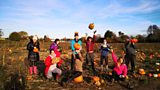 Socially Distanced Gleaning