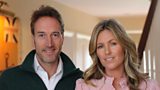 Ben and Marina Fogle