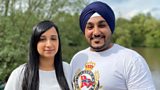 Harpreet and Pavandeep
