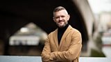 Ben Roberts, the BFI Chief Executive