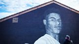 Marcus Rashford mural