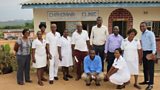 Supporting health workers