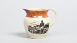 Anti-slavery ceramics