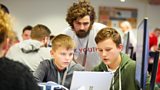 Championing youth workers