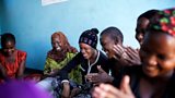 Supporting women and girls around the world