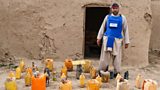 The painstaking work of demining