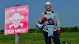 New contamination in Ukraine