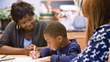 Getting children back to school
