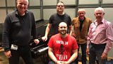 Leonard Brown and his All Star Band