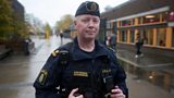 Gun crime in Sweden