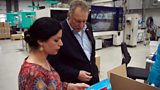 Labour shortages in Germany