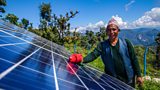 A solar-powered solution