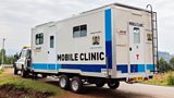 Amref’s mobile clinics