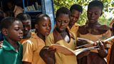 Sharing the power of books