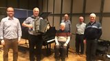 Charlie Kirkpatrick Scottish Dance Band