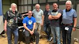 Ewan Galloway's Scottish Dance band