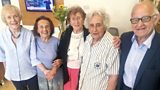 Auschwitz Survivors