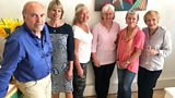 The Reunion - Round the World Yacht Crew