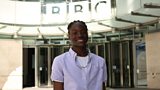 Jaiden benefitted from our Wellbeing Grants