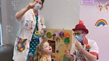 Improving Children’s mental wellbeing in hospital