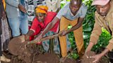 Learning farming skills for a climate crisis