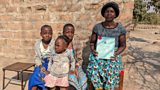 Tasila and Her Family's Journey to a New Beginning