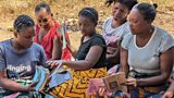Local Women Join a Savings Group