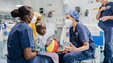 Volunteer surgeons changing lives