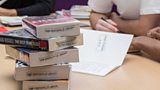Lives transformed through learning