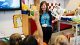 Supporting teachers
