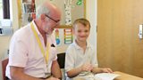 Improving Children’s Literacy