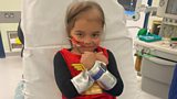 Arianna's cancer journey