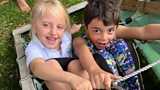 Arianna and Joanie