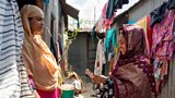 Empowering women to build brighter futures