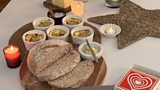 POITEAN ADAIG SMOCTE (CHEESY HADDOCK POTS )
