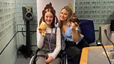 Mollie and Eva
