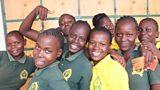 Girls’ rescue centre
