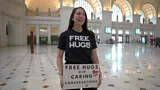 The surprising health benefit of hugs