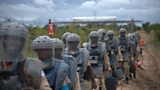 MAG deminers clear land and save lives