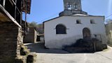 Church on the Camino