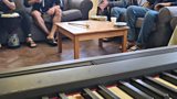 Sharing stories and building friendships