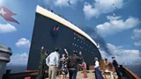 Experience life aboard the Titanic like never before