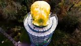 Neanderthal tower