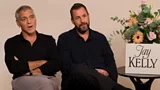 Clooney and Sandler recommend movies